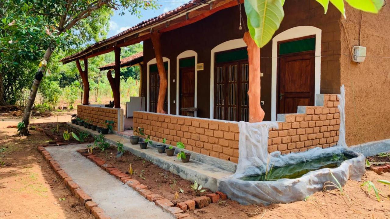 Sigiriya Chena Villa Exterior foto