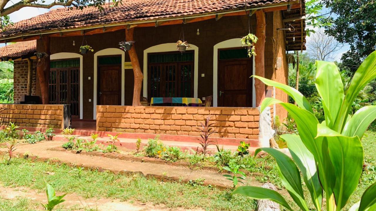 Sigiriya Chena Villa Exterior foto